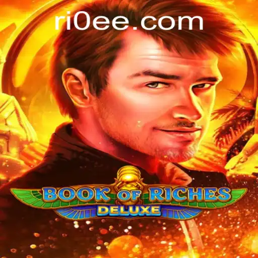 Descubra a Magia do Jogo BookofRichesDeluxe