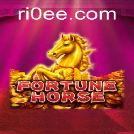 FortuneHorse: Mergulhando nas Aventuras do Novo Jogo de RIOEE.com